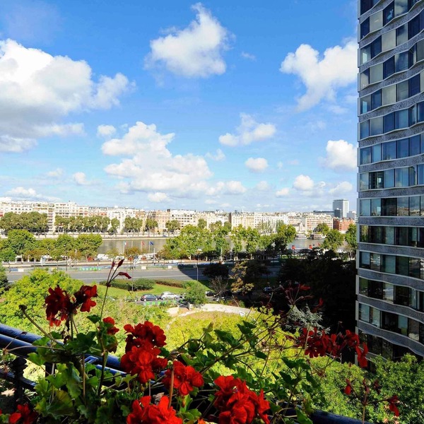Hôtel Mercure Paris Tour Eiffel Pont Mirabeau