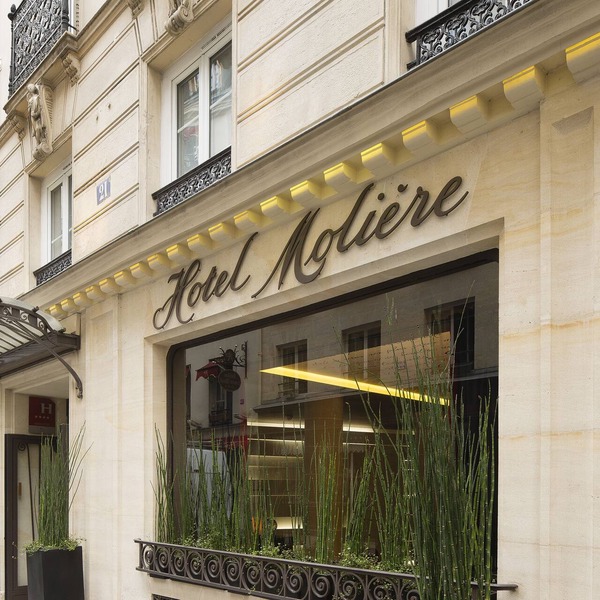 Hôtel Moliere