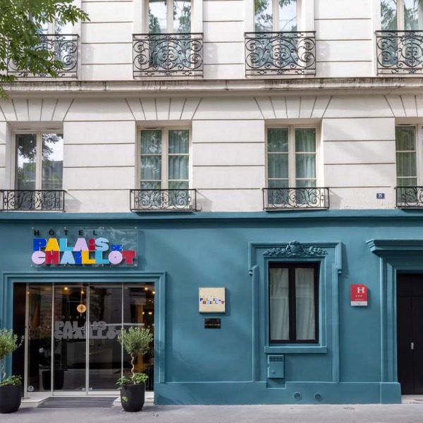 Hôtel Palais De Chaillot