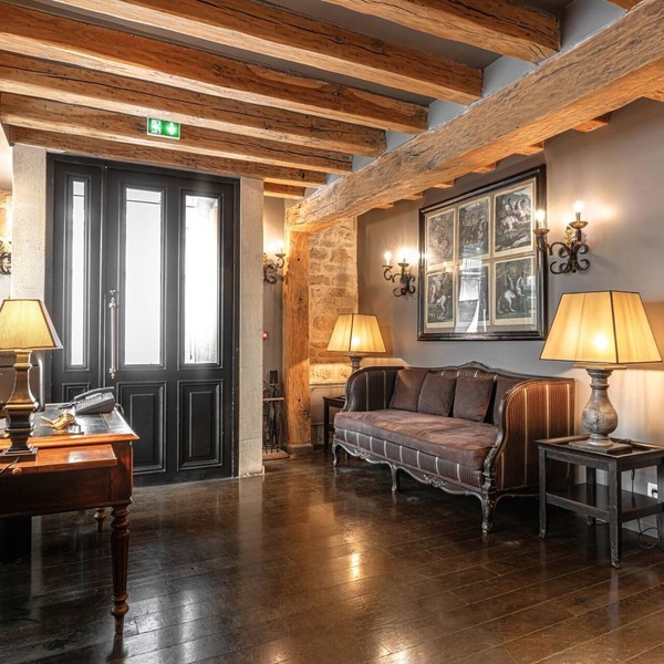 Hôtel Saint-Louis Marais