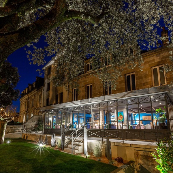Hôtel & SPA Le Chêne Vert