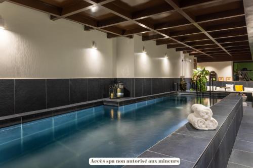Hôtel & SPA Le Chêne Vert