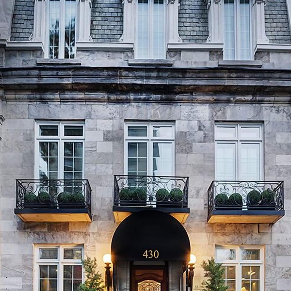 Hôtel St-Thomas