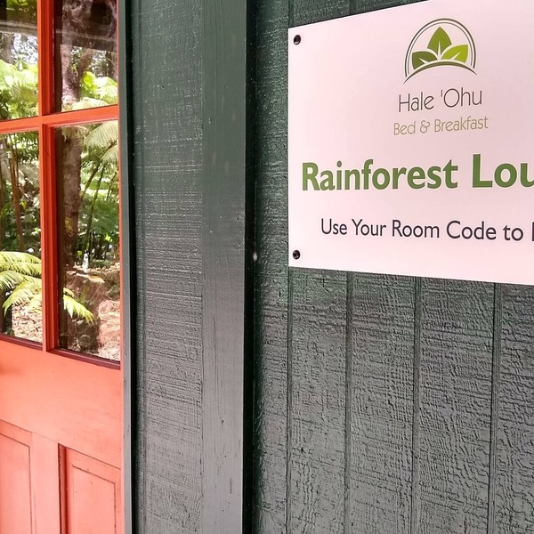 Hale 'Ohu Bed & Breakfast