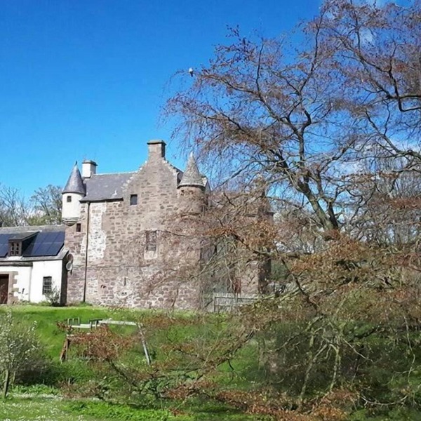 Hallgreen castle