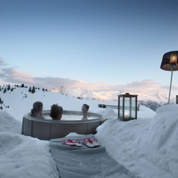 Hamilton Lodge & Spa