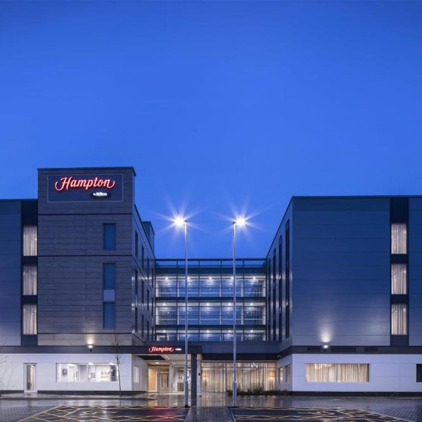 Hampton By Hilton Bristol Airport