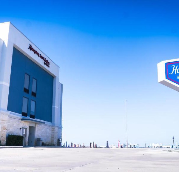 Hampton Inn and Suites Houston-Katy