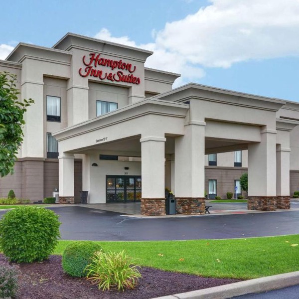 Hampton Inn and Suites New Hartford/Utica