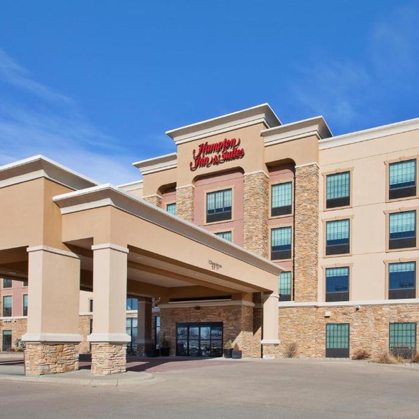 Hampton Inn and Suites St. Cloud