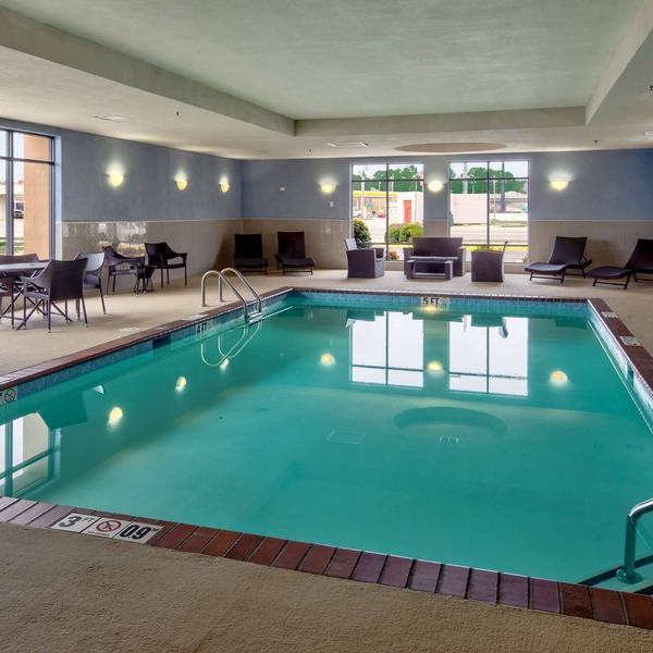 Hampton Inn Arkadelphia