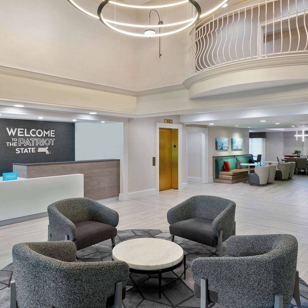 Hampton Inn Boston Bedford Burlington