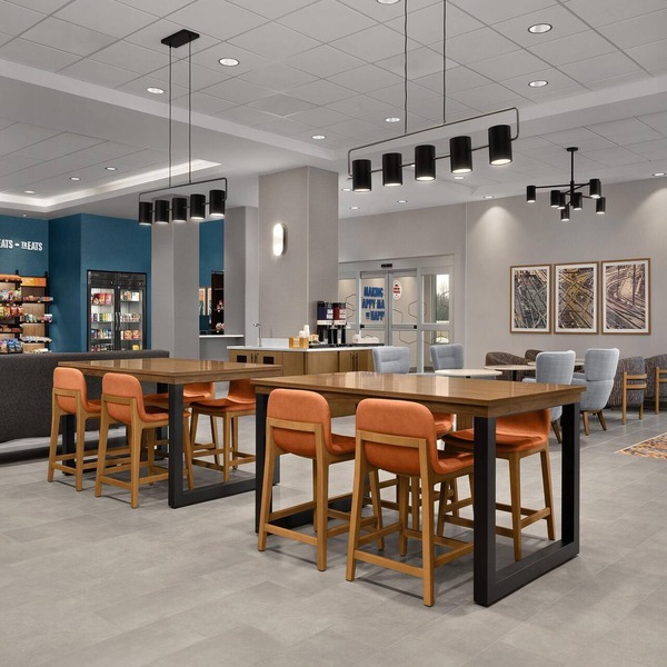 Hampton Inn By Hilton Dexter