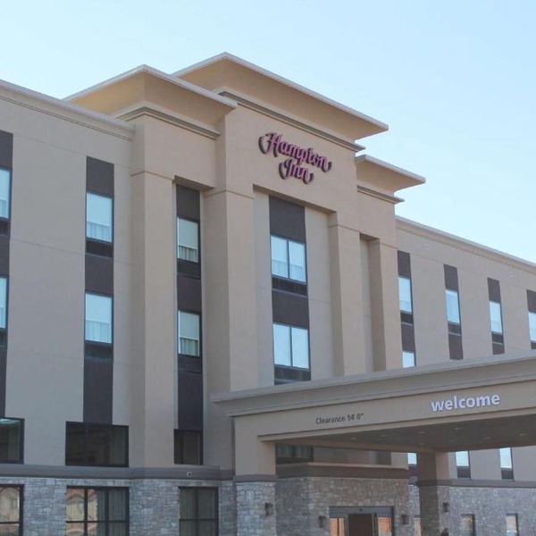 Hampton Inn Cape Girardeau I-55 East, MO