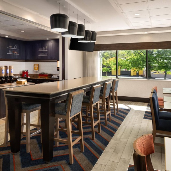 Hampton Inn Chambersburg