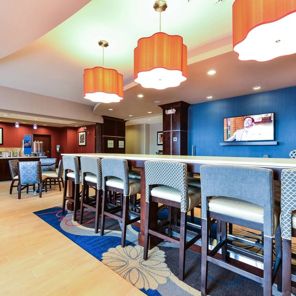 Hampton Inn Corning/Painted Post