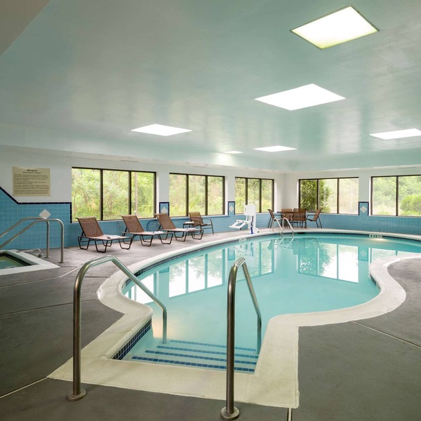 Hampton Inn Danville