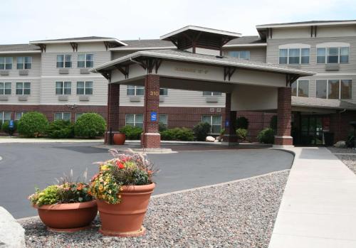 Hampton Inn Duluth-Canal Park