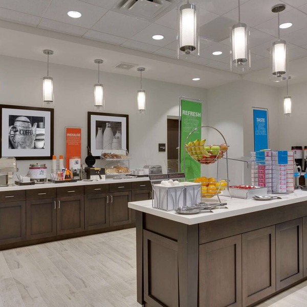 Hampton Inn Fort Lauderdale Pompano Beach