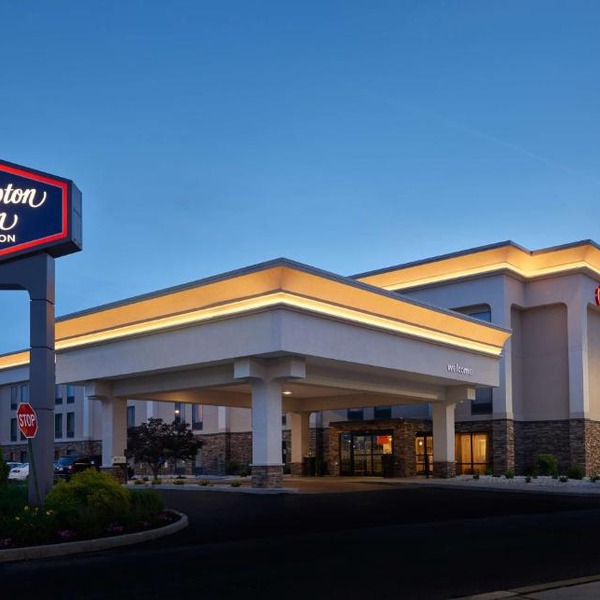 Hampton Inn Hanover