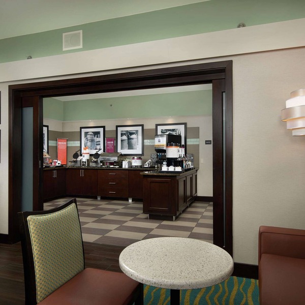Hampton Inn Hanover