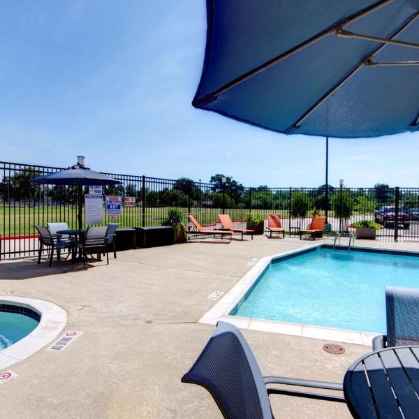 Hampton Inn Houston I-10 East, TX