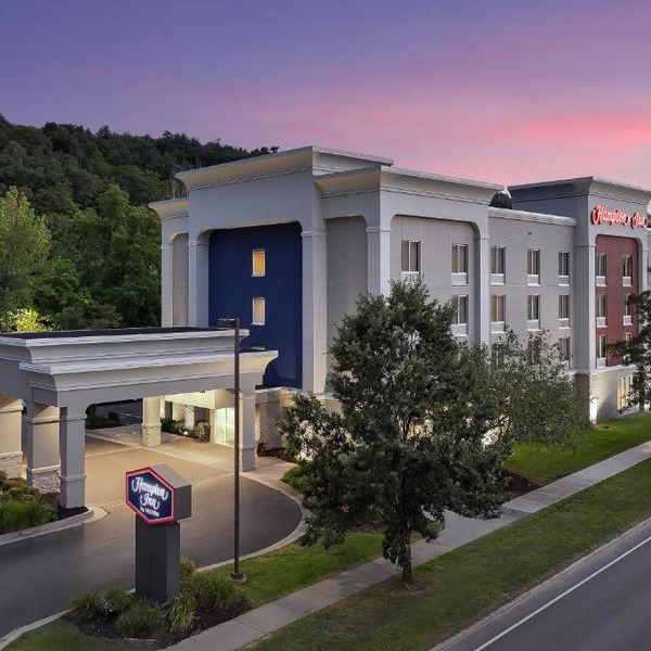 Hampton Inn Ithaca
