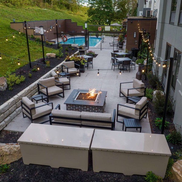 Hampton Inn Johnstown