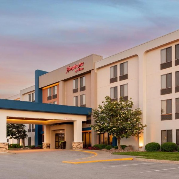 Hampton Inn Kansas City Liberty