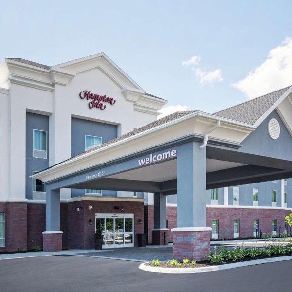 Hampton Inn Kennebunk Kennebunkport Me