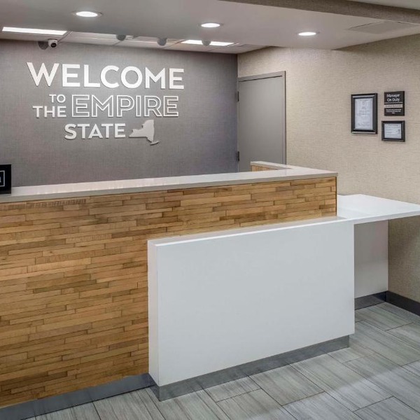 Hampton Inn Long Island/Commack