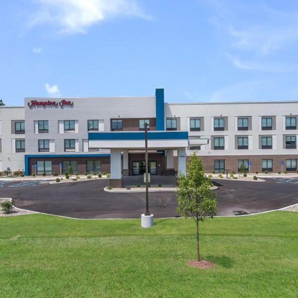 Hampton Inn Niles, Mi