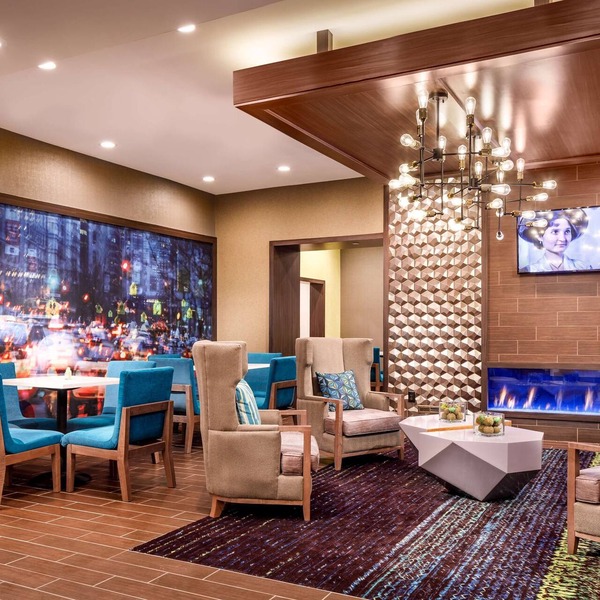 Hampton Inn Paramus