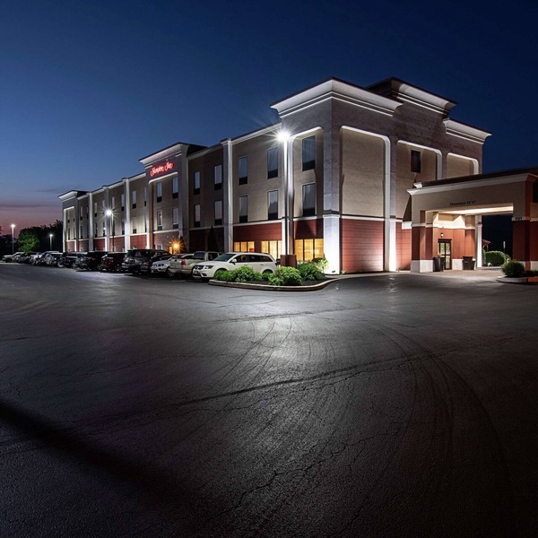 Hampton Inn Pine Grove
