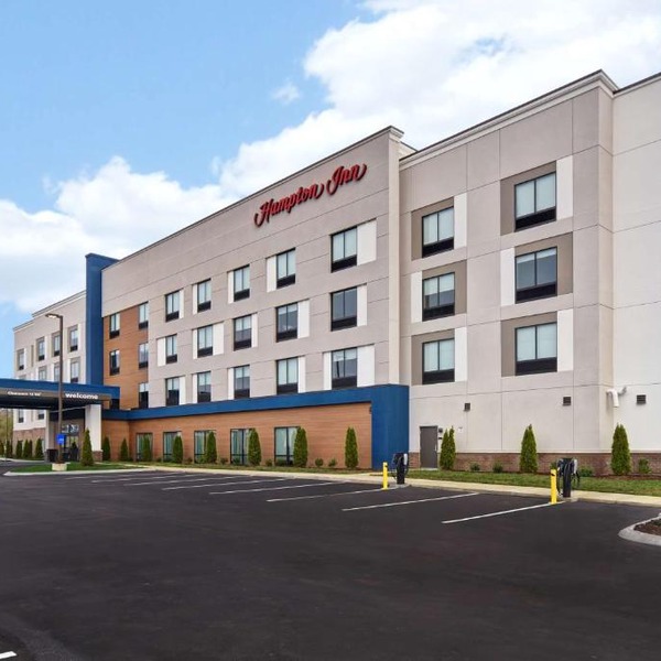 Hampton Inn Pleasant View