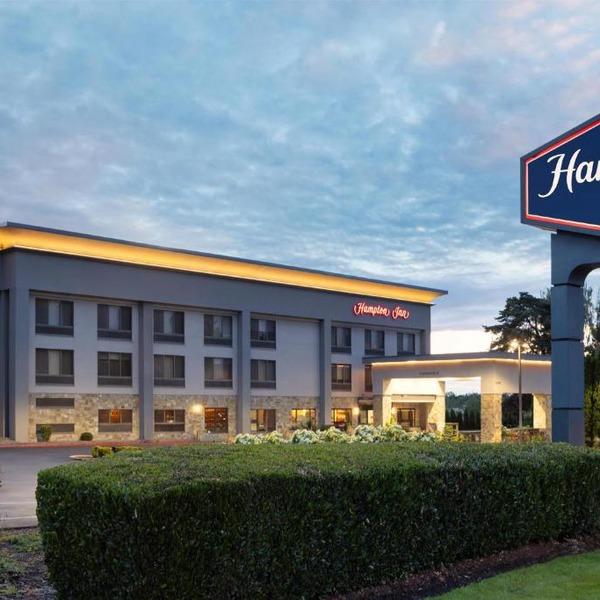 Hampton Inn Portland East