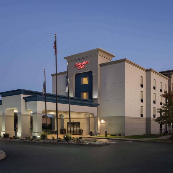 Hampton Inn Rochester Irondequoit