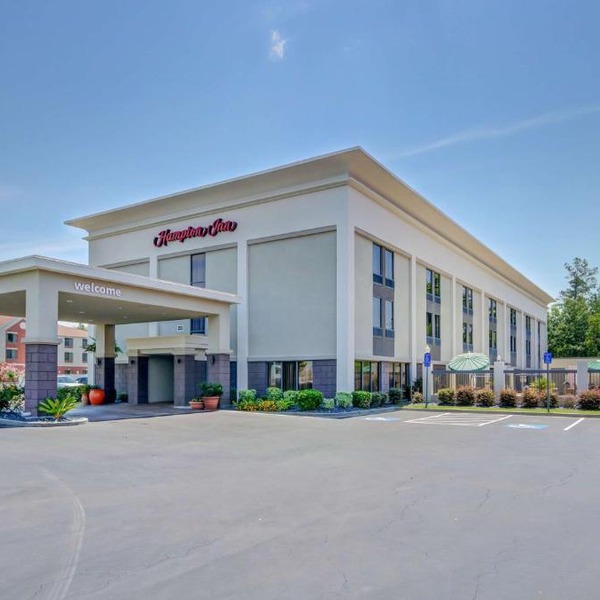 Hampton Inn Savannah-I-95/Richmond Hill