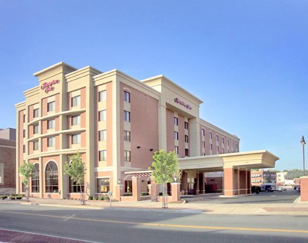 Hampton Inn Schenectady Downtown