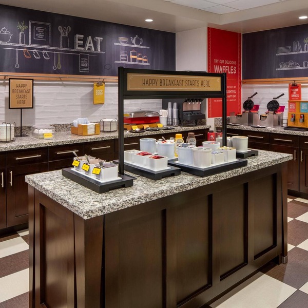 Hampton Inn Seneca Falls