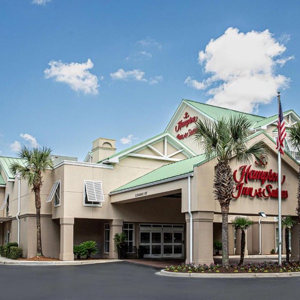 Hampton Inn & Suites Charleston-West Ashley