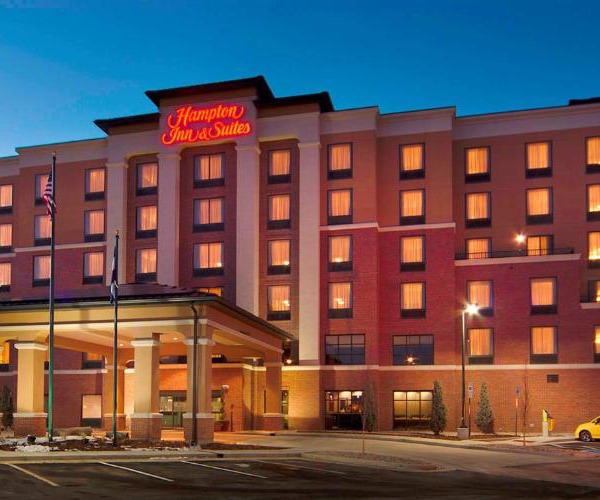 Hampton Inn & Suites Denver Airport/Gateway Park