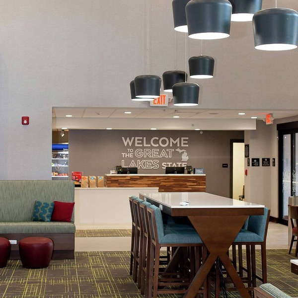 Hampton Inn & Suites Dundee