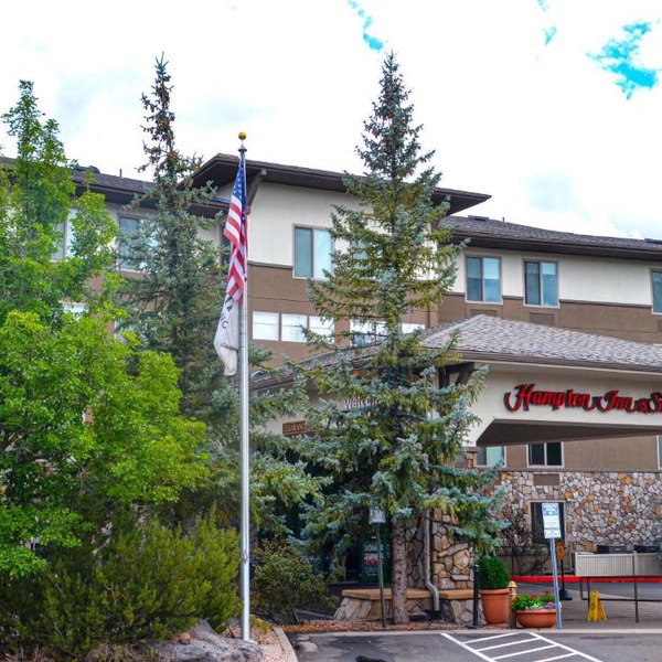 Hampton Inn & Suites Flagstaff - West
