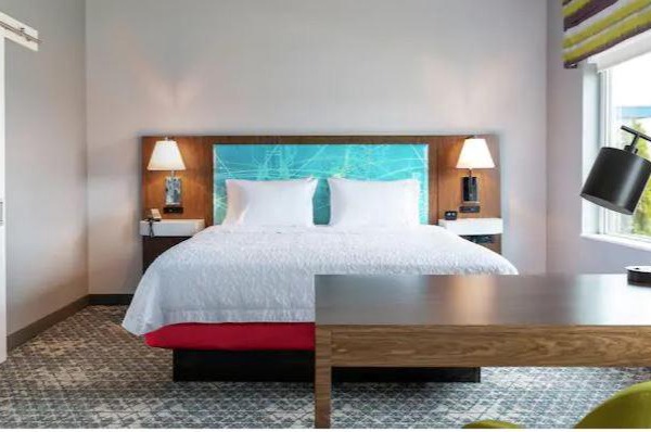 Hampton Inn & Suites Marshfield, Wi