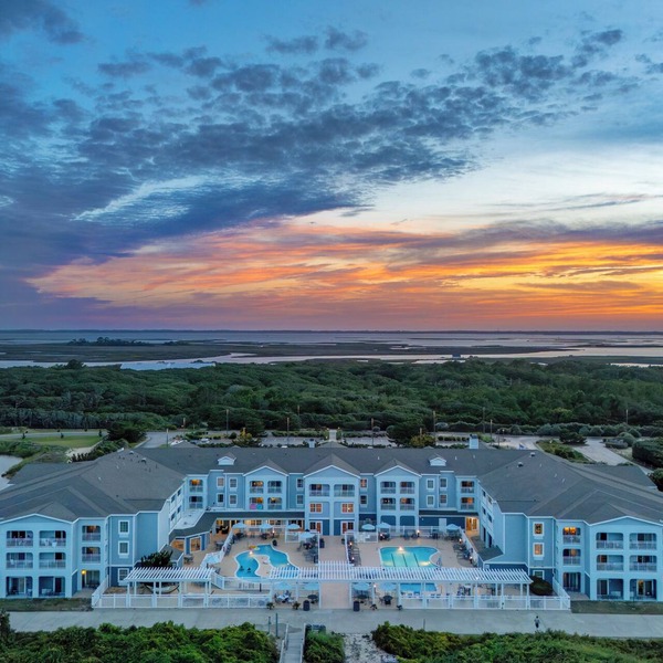 Hampton Inn & Suites Outer Banks/Corolla