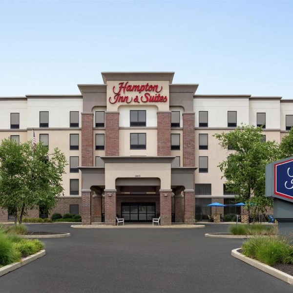 Hampton Inn & Suites - Pittsburgh/Harmarville, PA