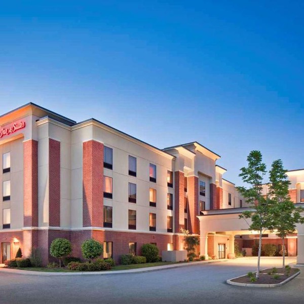 Hampton Inn & Suites Providence/Smithfield