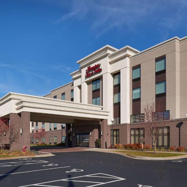 Hampton Inn & Suites Rogers