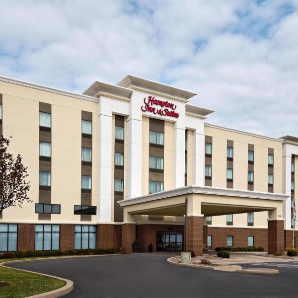 Hampton Inn & Suites Syracuse North Airport Area